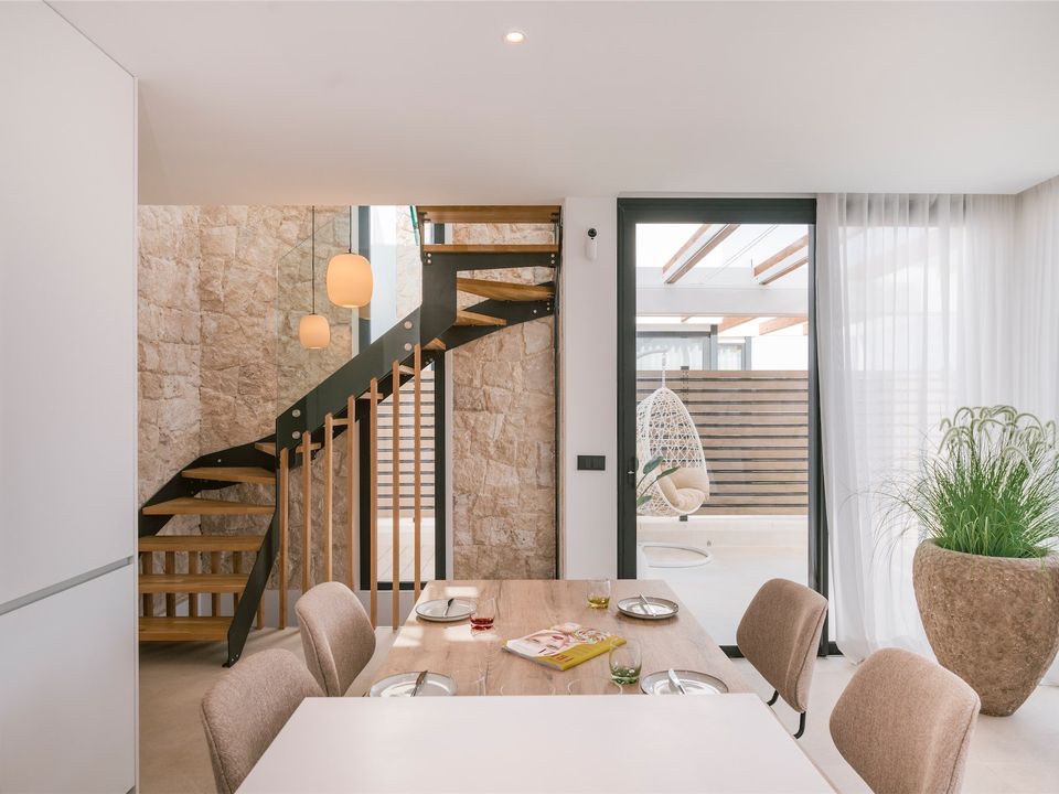 Villa i Cala Tarida, Ibiza - foto 3